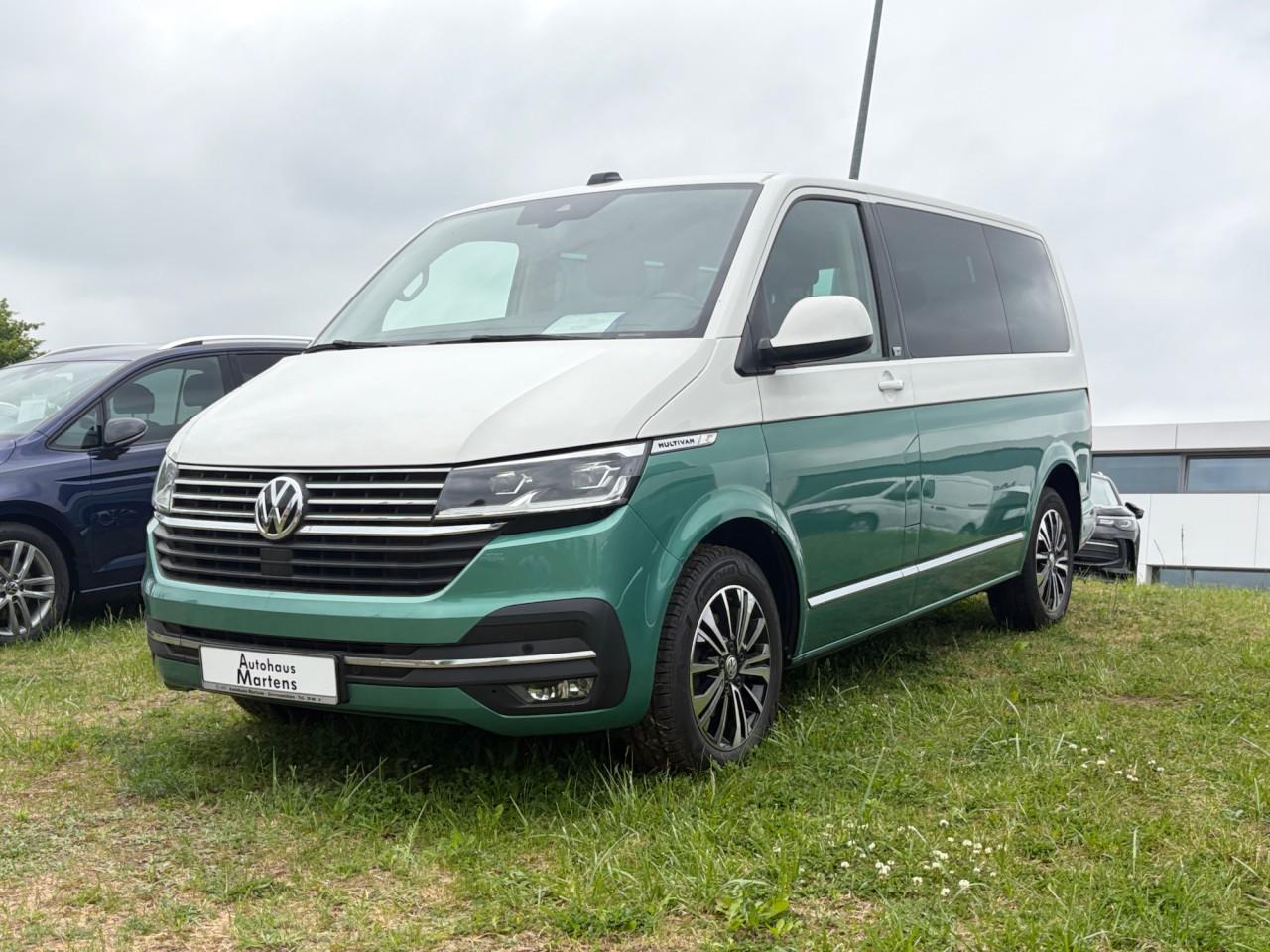 Volkswagen T6.1 Multivan 2.0 TDI Generation Six Navi LED