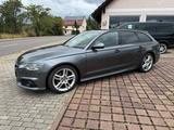 Audi A6 Avant 2.0 TDI quattro S Line mit Standheizung