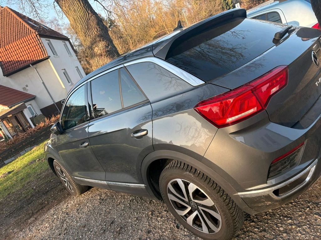 Image of Volkswagen T-Roc