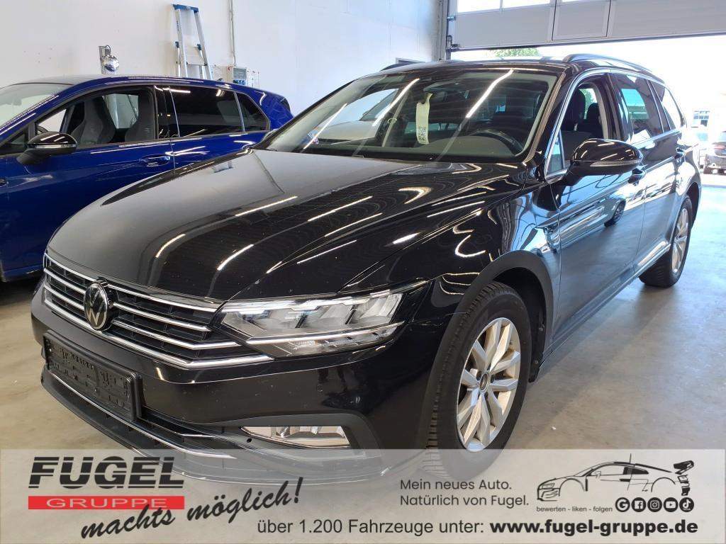 Volkswagen Passat 2.0 TDI DSG Business AHZV anklapp