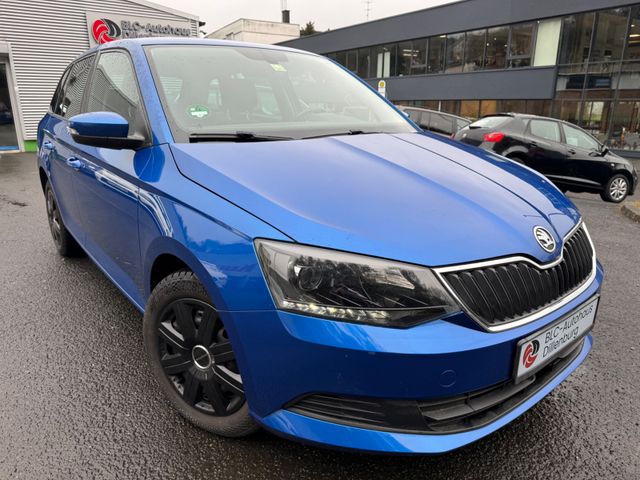 Skoda Fabia Combi Ambition 1.2 90 PS AHK/Navi/Tempomat