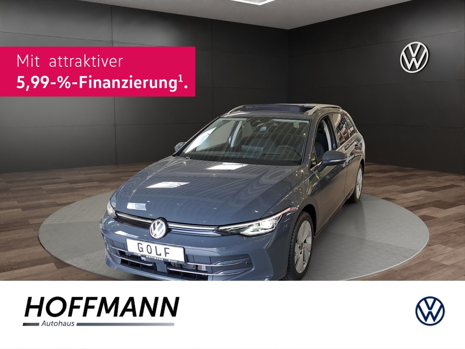 Fahrzeugbild von Volkswagen Golf