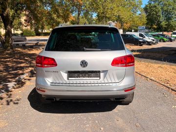 Volkswagen Touareg - 5