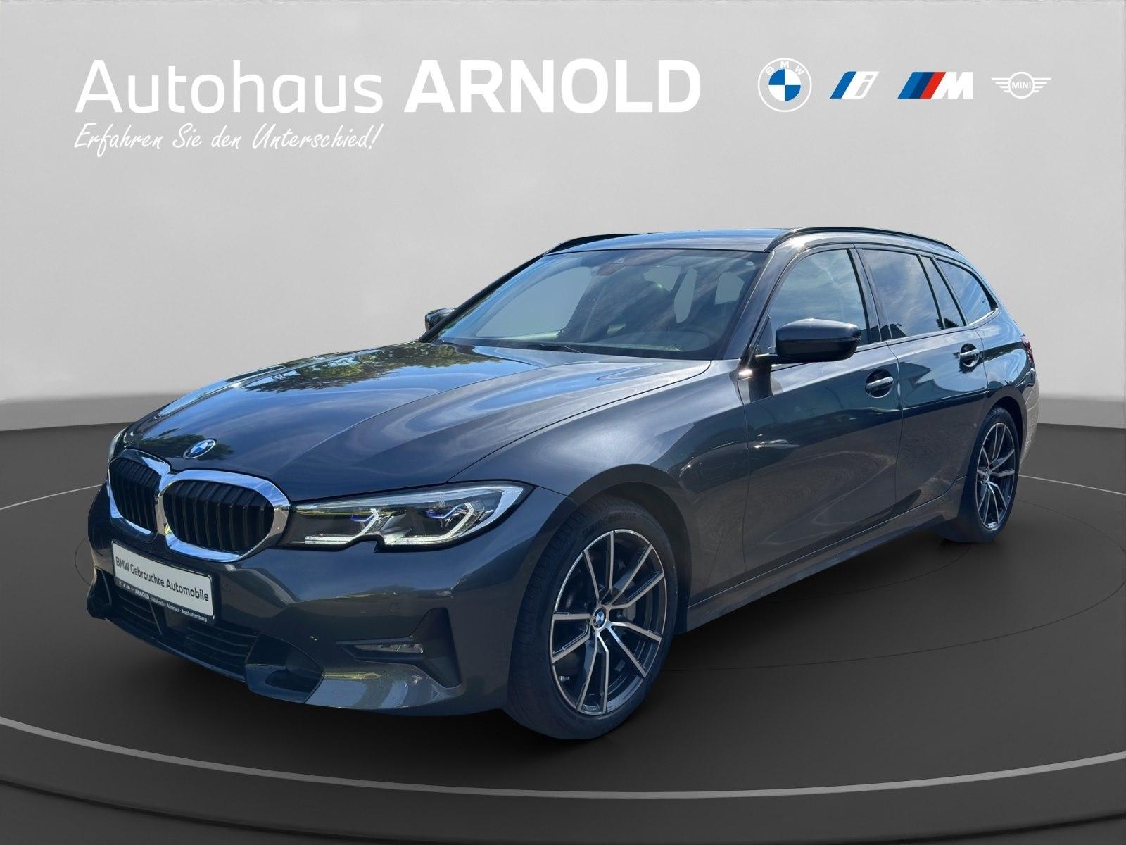 BMW 330i xDrive Touring Sport Line AHK Laser RFK HiF