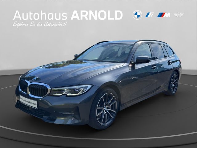 BMW 330i xDrive Touring Sport Line AHK Laser RFK HiF