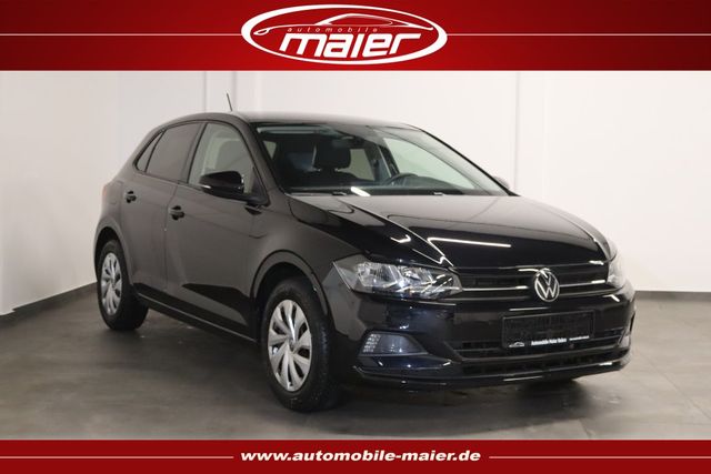 Volkswagen Polo 1.0 TSI DSG Comfortline-Virt.-Navi-SHZ-PDC