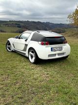 Smart Roadster 60kW - neue four season Reifen - Smart Roadster Gebrauchtwagen
