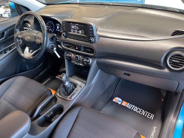 Hyundai Kona Select 2WD *1.HAND*KLIMA*TÜV 0627*TEMPOMAT