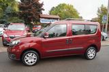 Fiat Doblo Klima-Anhängk.-ZR neu-37220 km uvm - Fiat Doblo in Leipzig