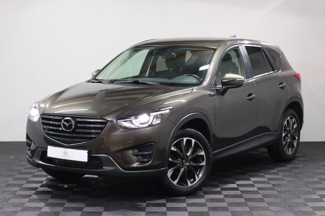 Mazda CX-5 Nakama 2WD / 2. Hand / LED / Navi / AHK