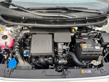 Kia Picanto 1.0 GDI 68 PS Vision Automatik Navi SHZ