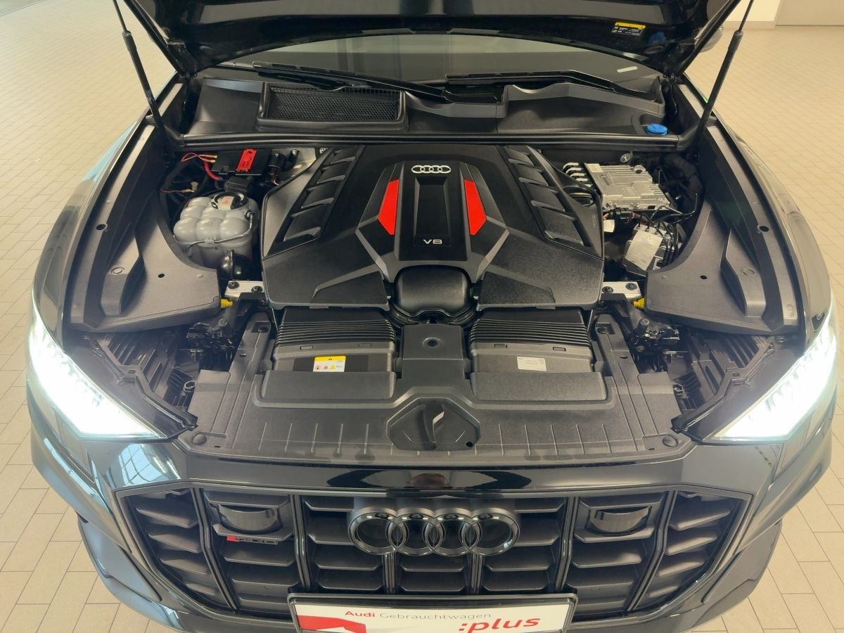 Audi SQ8 - Bild 24
