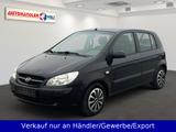 Hyundai Getz 1.1 Basis 5-trg. Klima - Hyundai Getz: 1.5