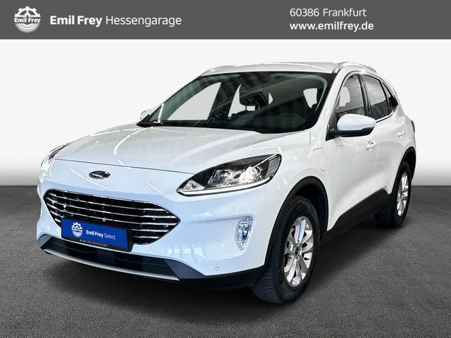 Ford Kuga 2.5 Duratec PHEV TITANIUM