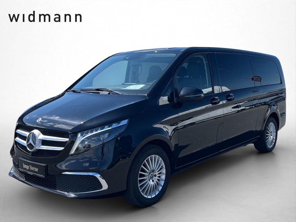 Image of Mercedes-Benz V 300