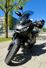 Honda X-ADV 750/Akrapovic/TÜV neu/neue Reifen - Honda Motorräder in München