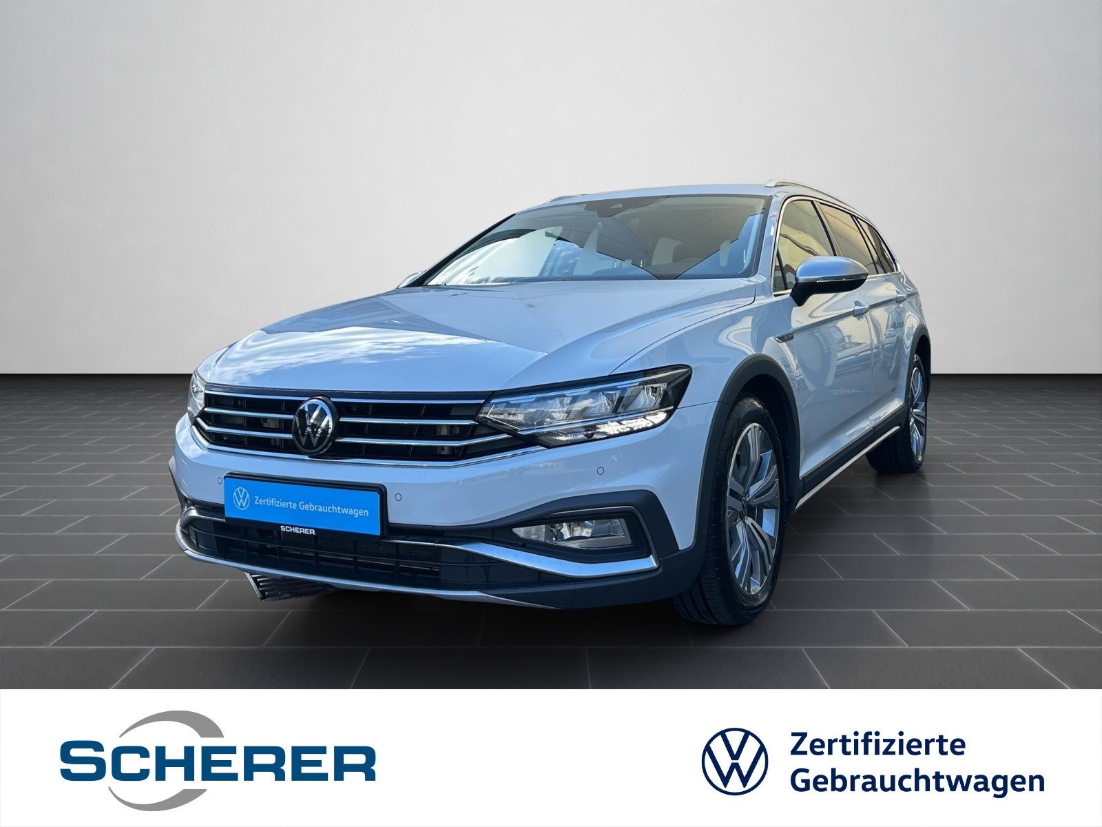 Volkswagen Passat Variant ALLTRACK 2.0 TDI 4MOTION DSG NAVI