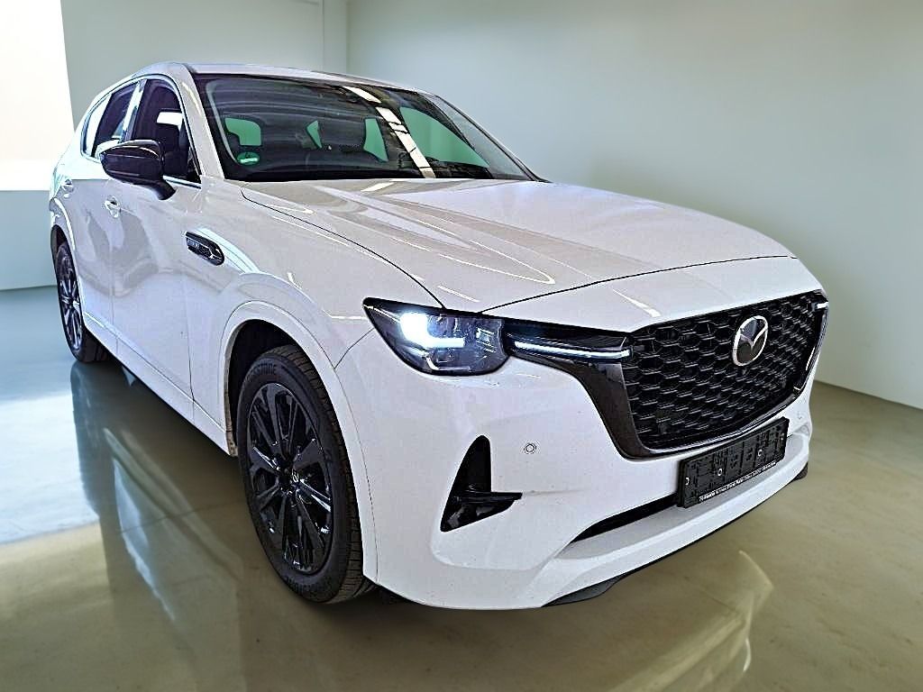 Mazda CX-60 2.5 HOMURA 4x4 Aut. Leder/Navi/LED/Acc imagem 2