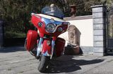 Indian Roadmaster zu verkaufen! - INDIAN MOTORRAD
