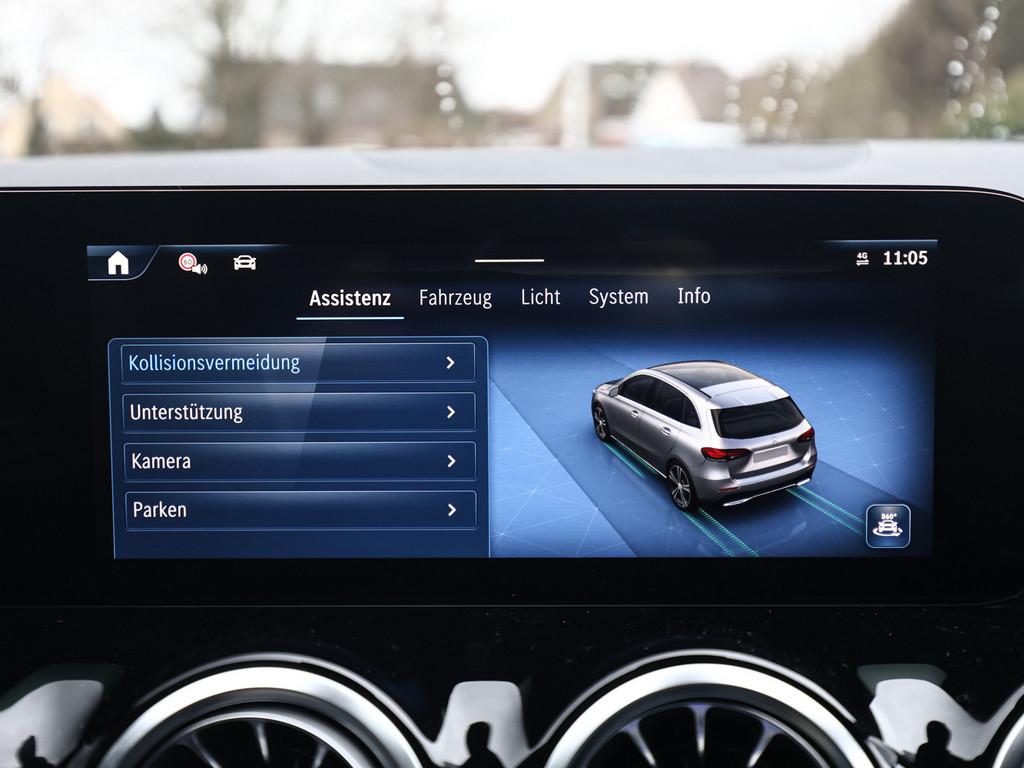 Mercedes-Benz B-Class Progressive Advanced Plus AHK Distr. LED N, миниатюра 12