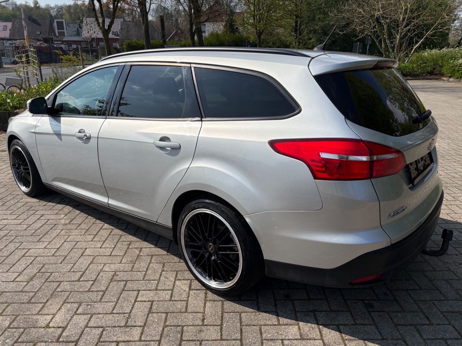Foto 3 van FORD Focus