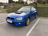 Subaru Impreza 2.0 WRX  - gebrauchte Subaru Impreza aus dem Jahr 2004
