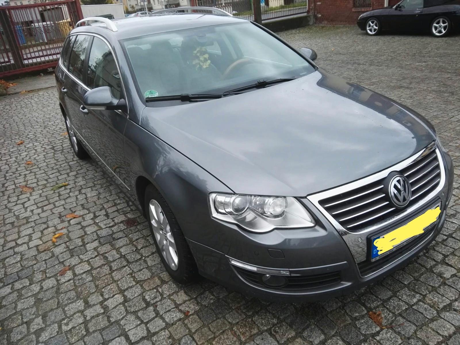 Volkswagen Passat, 2006