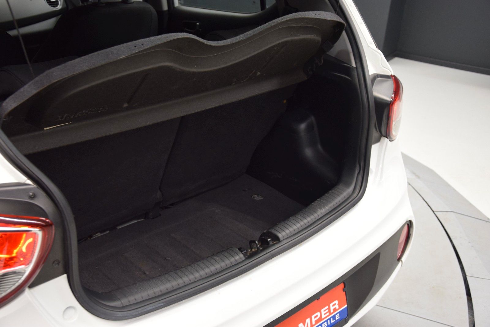 Fahrzeugabbildung Hyundai i10 Basis