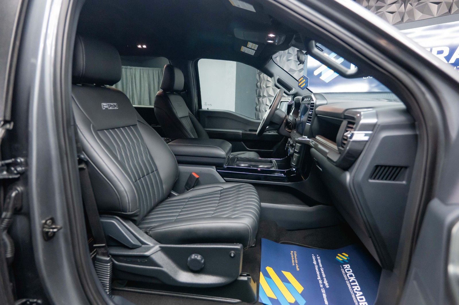 Fahrzeugabbildung Ford F150 5.0L V8 4x4 Offroad SuperCrew RAPTOR 19%