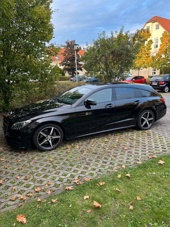 Image of Mercedes-Benz CLS 400 Shooting Brake
