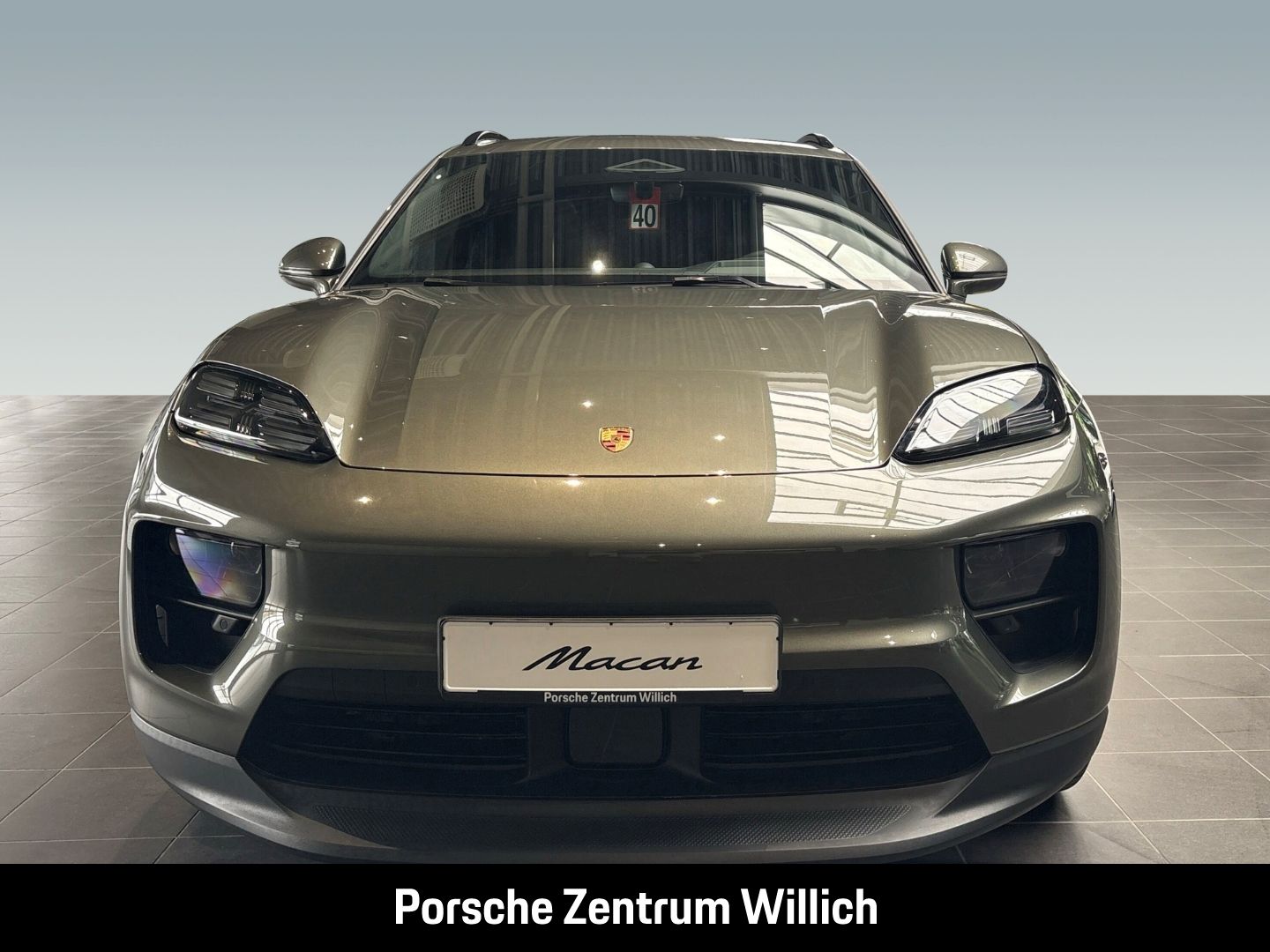 Porsche Macan - Bild 4