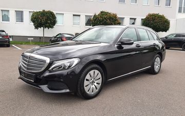 Mercedes C 180 - 1