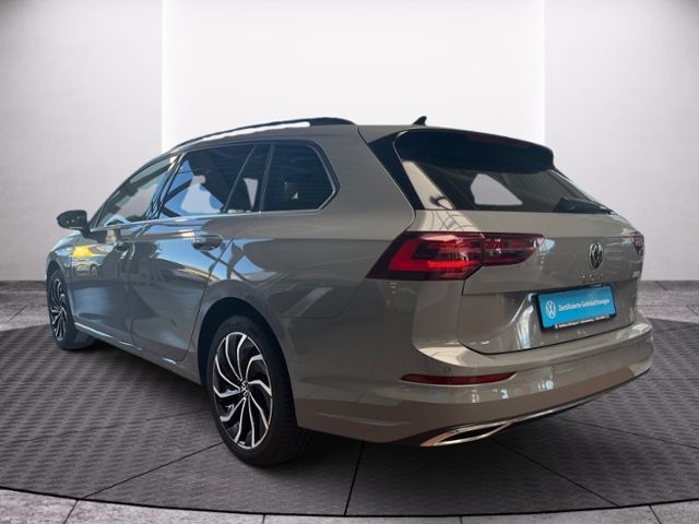 Fahrzeugabbildung Volkswagen Golf Variant VIII 2.0 TSI DSG STYLE PANO STHZG L