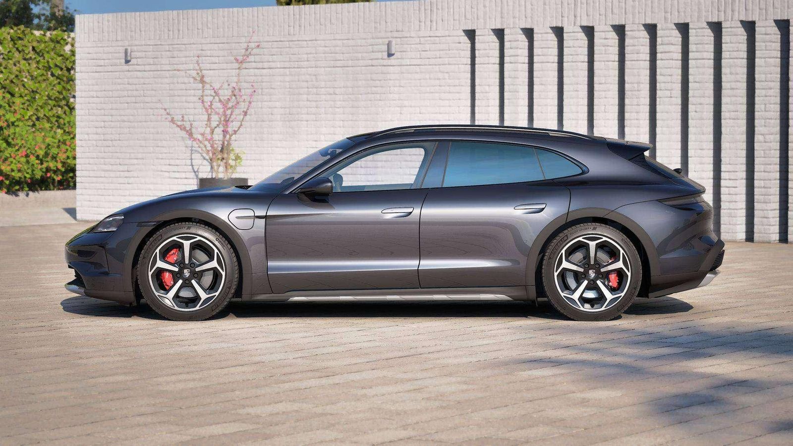 Porsche Taycan 4S Cross Turismo 105 kWh/ PERF BATT+/VOLL imagem 3