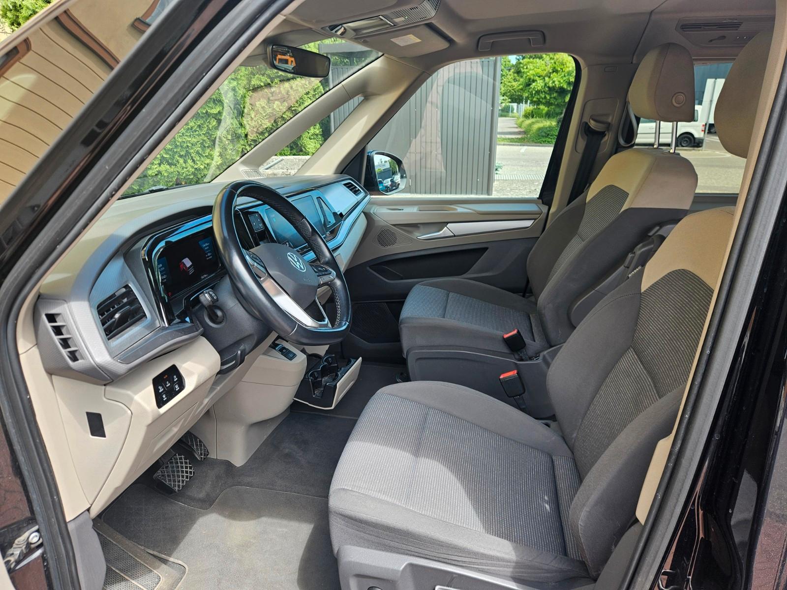 Volkswagen T7 Multivan 1,5 TSI OPF DSG - 7 Sitzer