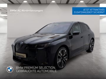 BMW Leasingangebot: BMW iX M70 xDrive M Sport Bowers & Wilkins AHK LED