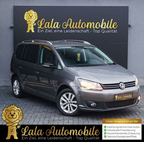 Volkswagen Touran Style 1.4 TSI DSG/KAMERA/8FACH/ALU/7SITZE