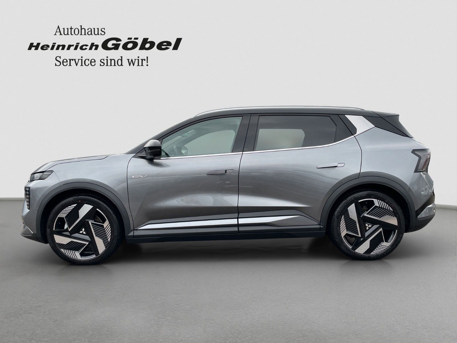 Fahrzeugabbildung Mitsubishi Eclipse Cross Diamant TOP Luxury 87 kWh (22kW)