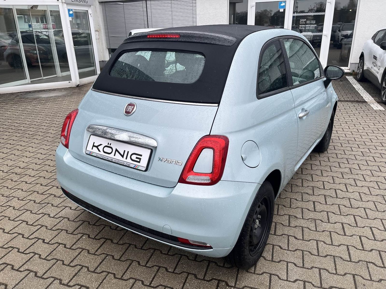 Fiat 500C - Bild 6