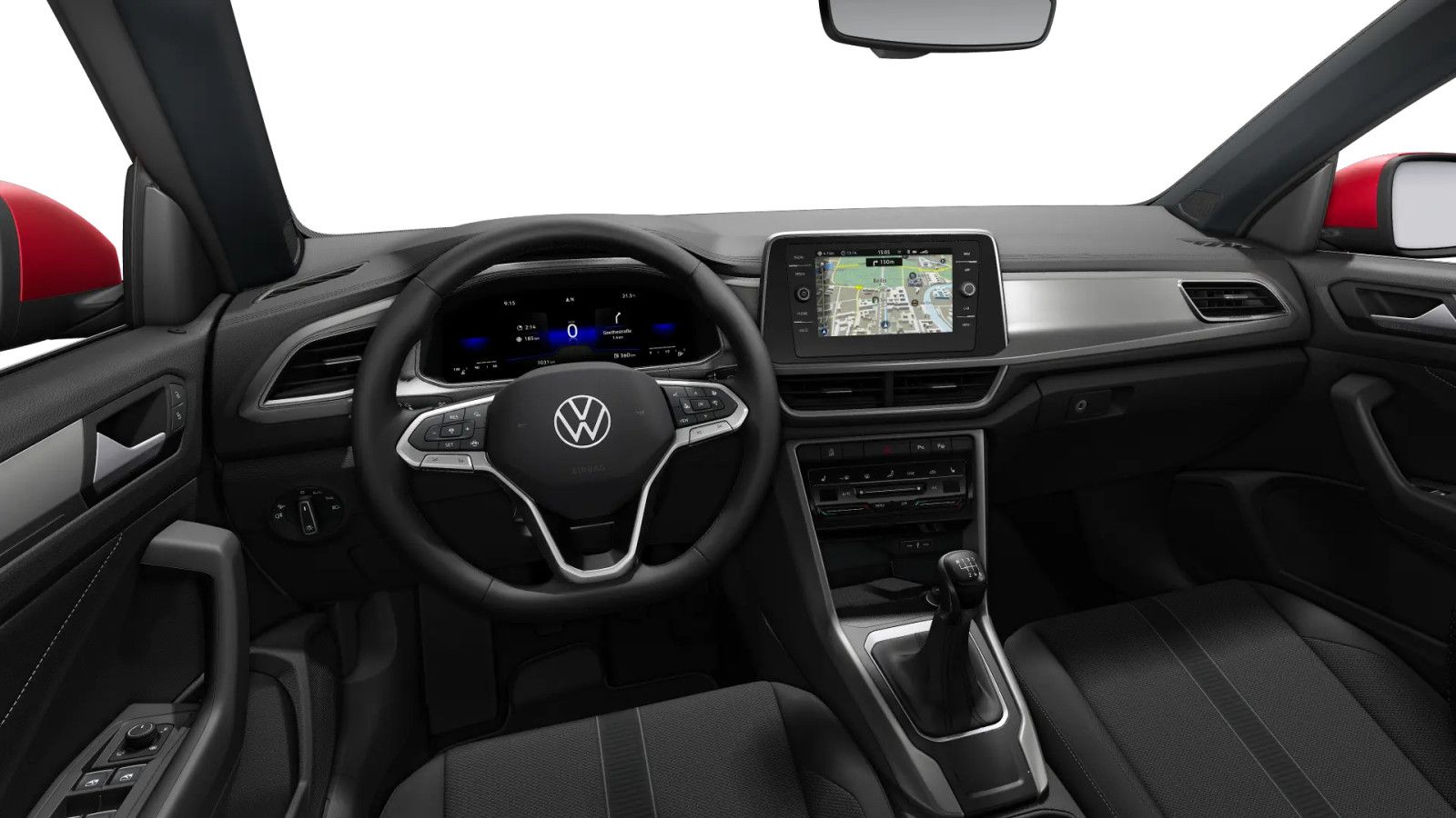 Volkswagen T-Roc - Bild 8