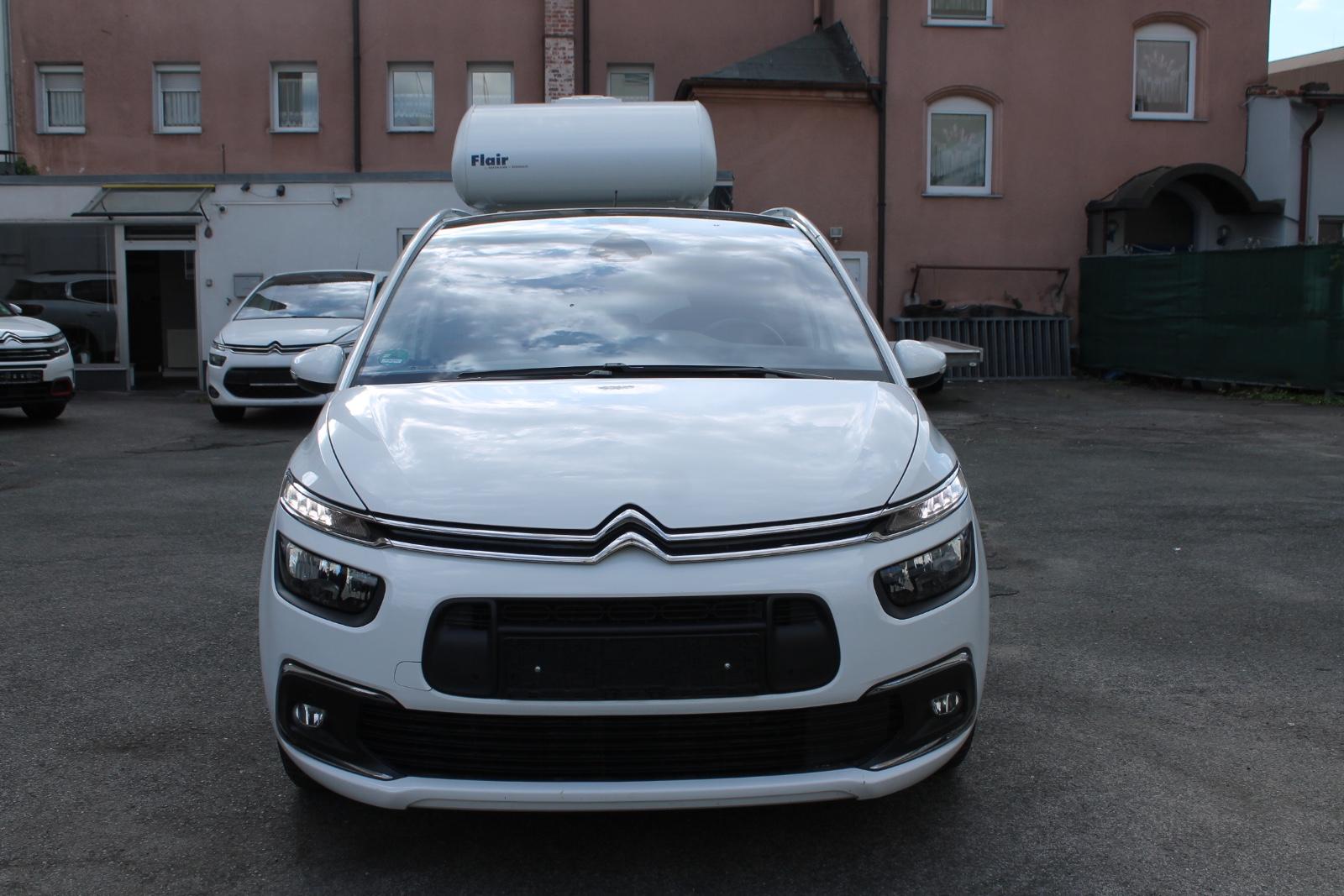 Citroën Grand C4 Picasso/Spacetourer Selection 7 SITZER