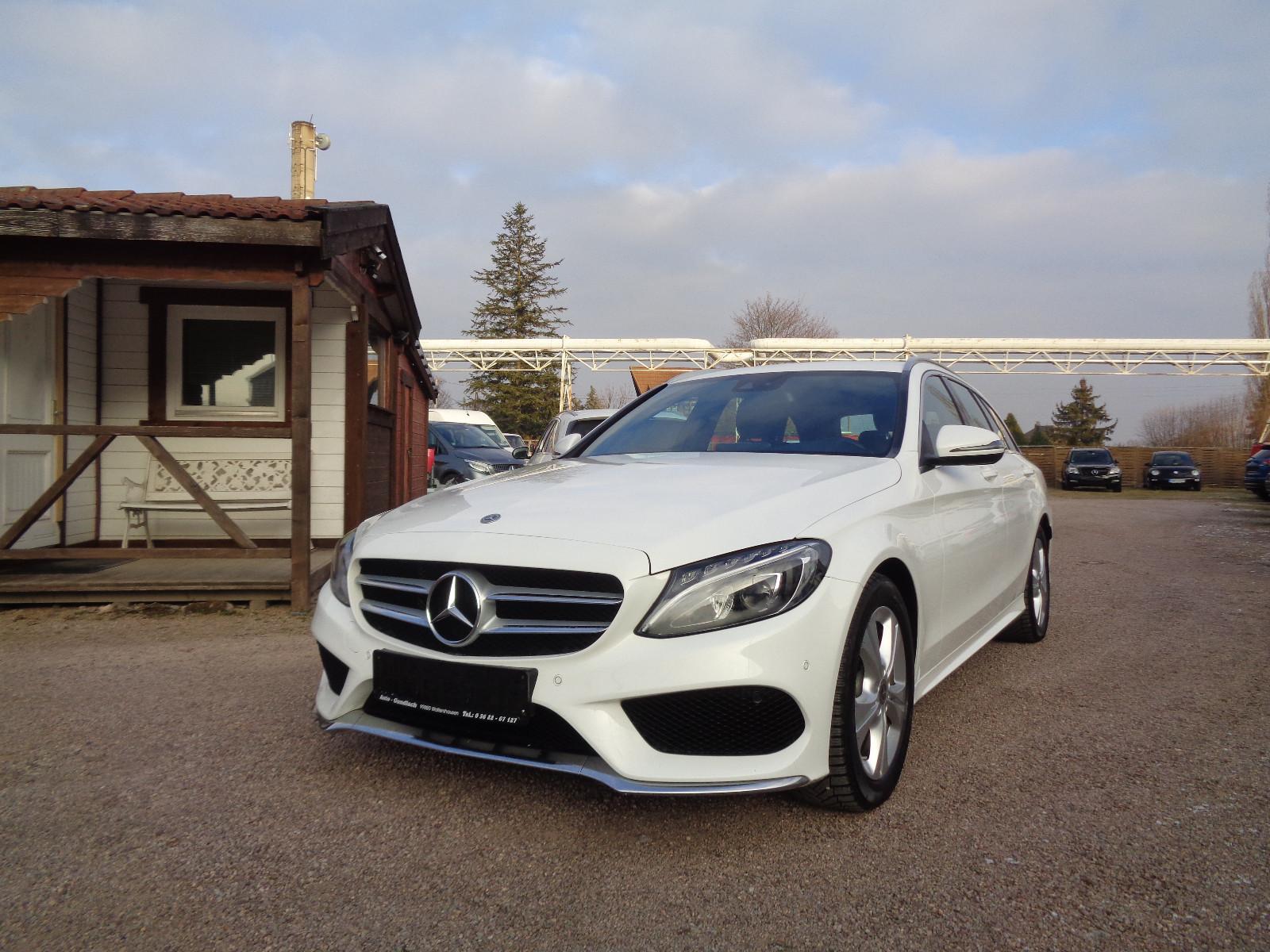 Mercedes-Benz C 220  T-Modell  BlueTec / d  AMG-Line