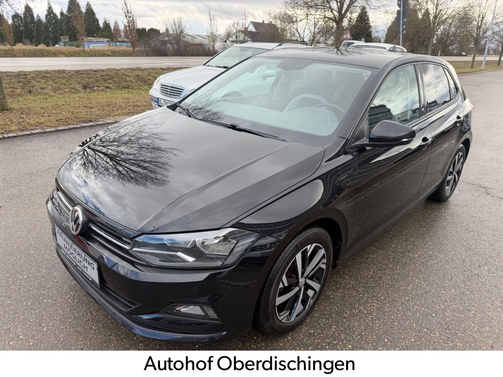 Volkswagen Polo 1.0 TSI 70kW beats