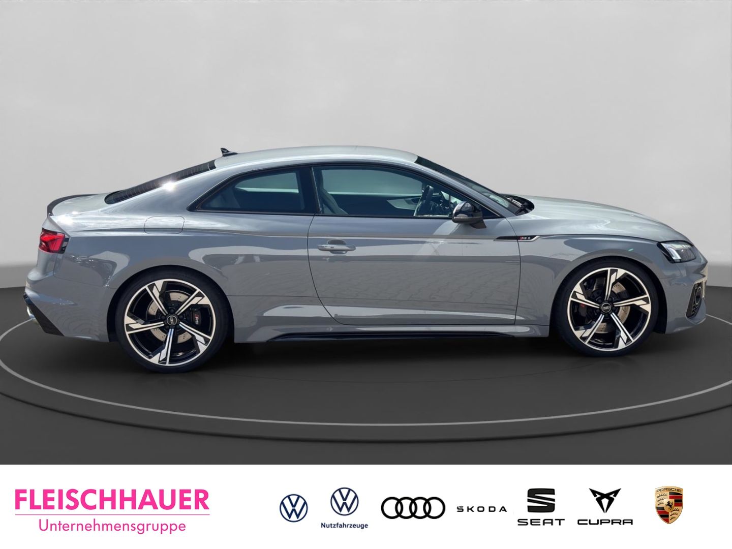 Audi RS5 2.9 TFSI Leder-Feinnappa Bang & Olufsen foto 8
