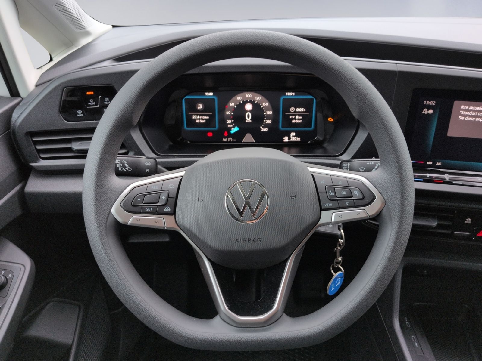 Caddy Cargo Maxi 2.0 TDI LR
