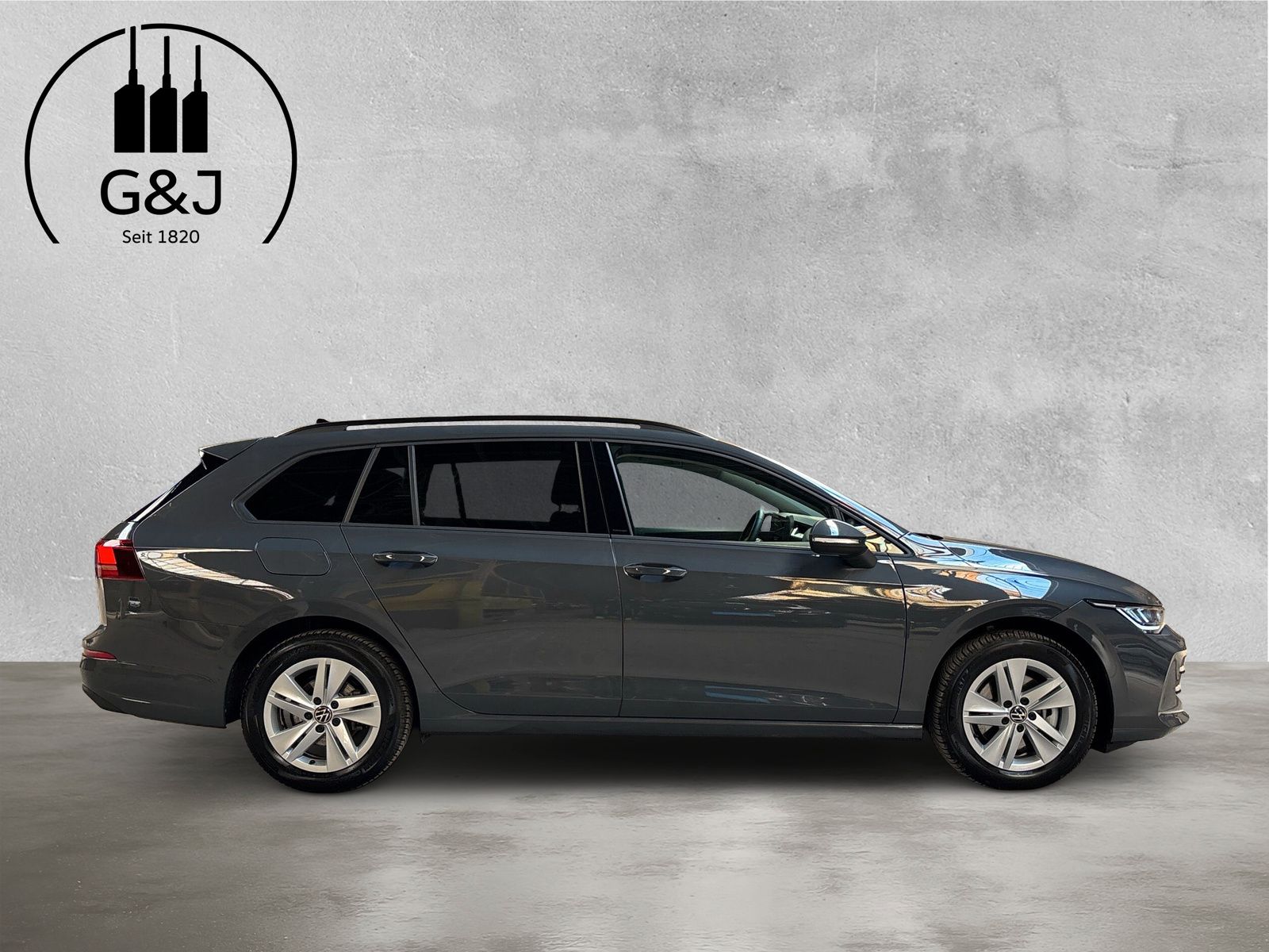 Fahrzeugabbildung Volkswagen Golf Variant 2.0 TDI Life Kamera HuD SHZ