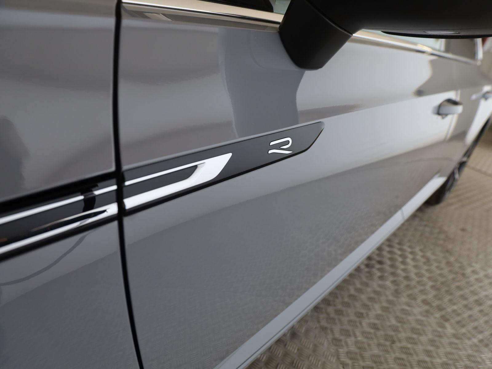 Volkswagen Arteon SB 2.0 TSI R 4M Pano+Matrix+RFK+H-K+Memor, миниатюра 9