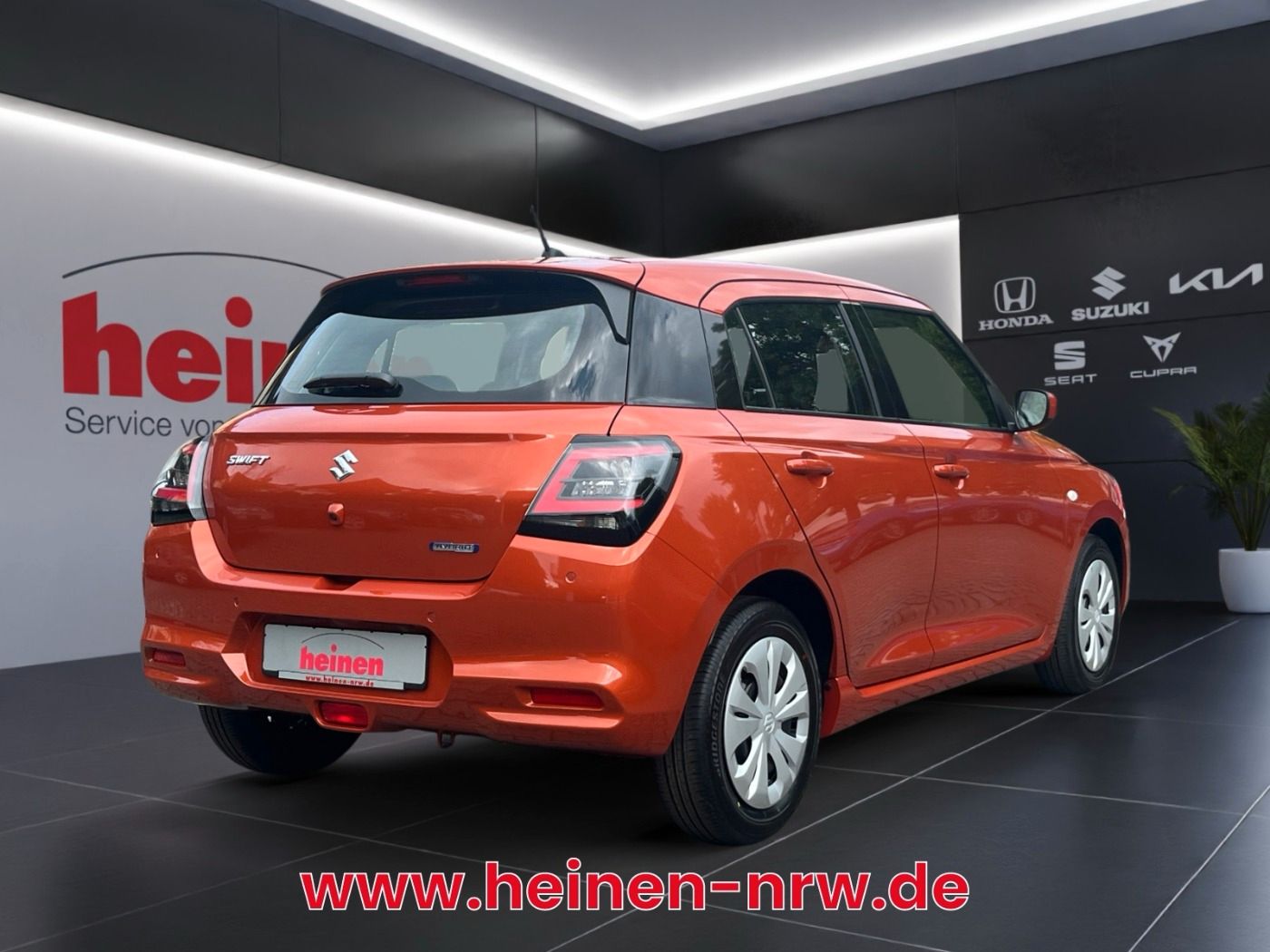 Suzuki Swift - Bild 4