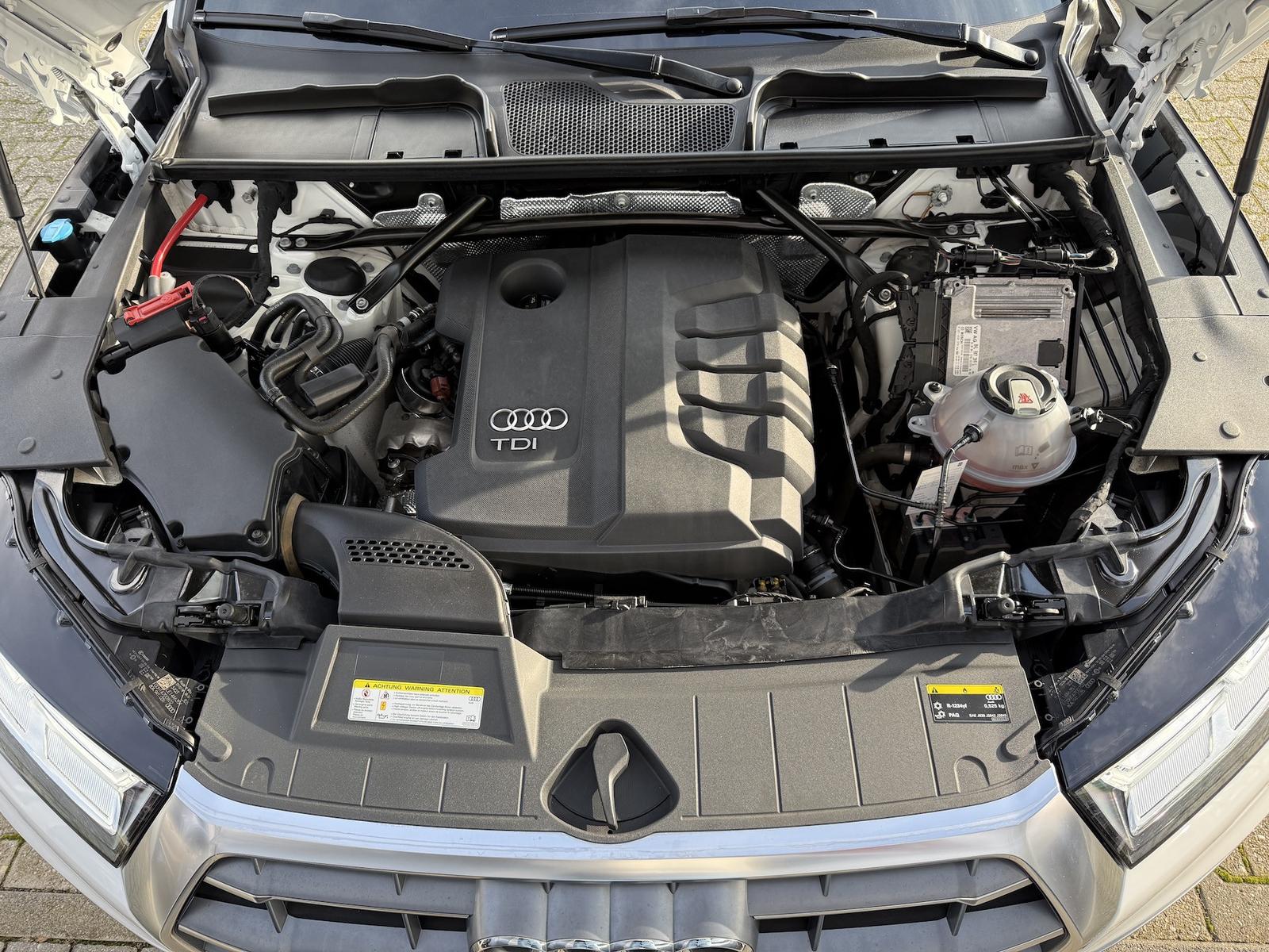 Audi Q5 40 TDI qu. Sport S-LINE|NAVI|R-KAMERA|PANO