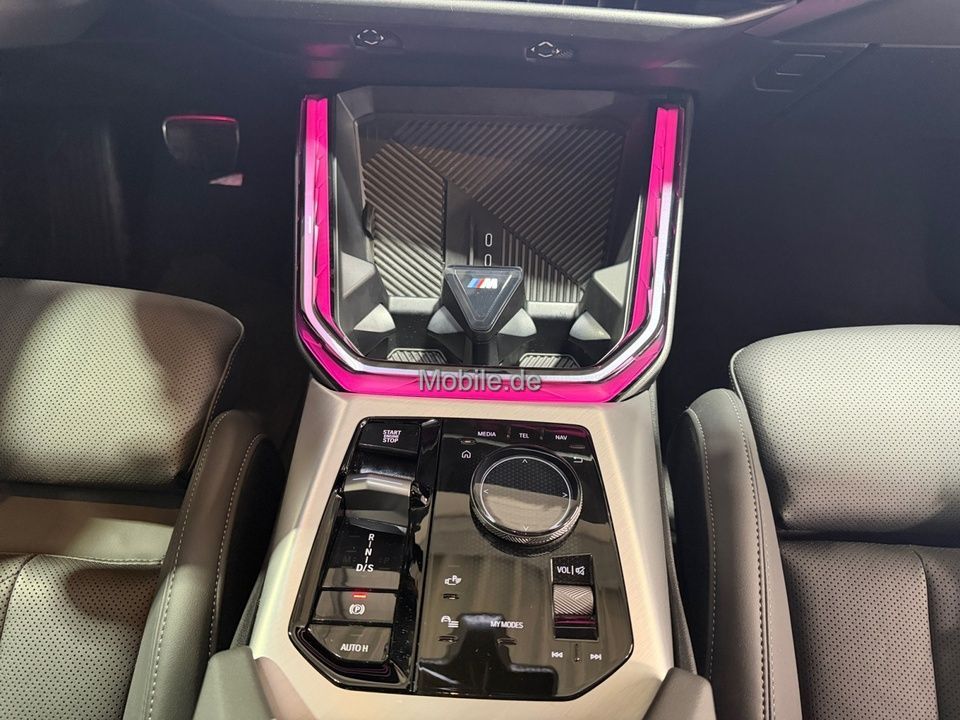 BMW X3 M50 - Bild 13